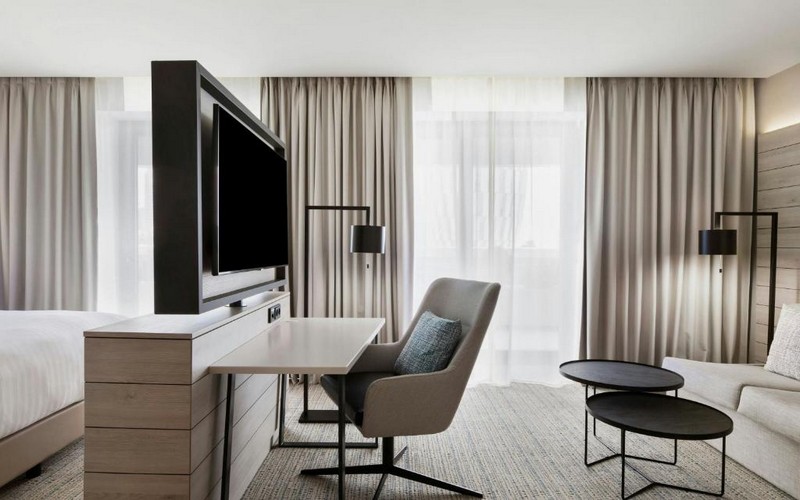 هتل Courtyard by Marriott Batumi