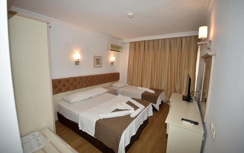 هتل Almena city Hotel Marmaris