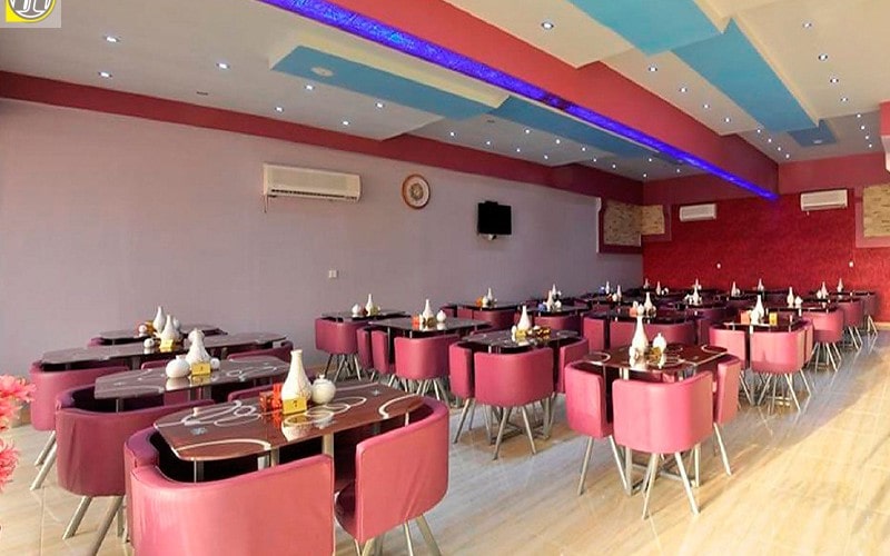 هتل مارینا ۲ قشم