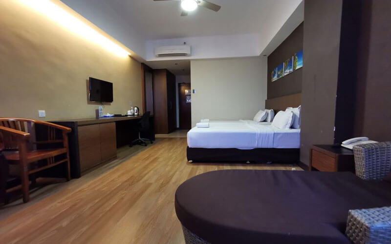 هتل Century Langkasuka Resort Langkawi