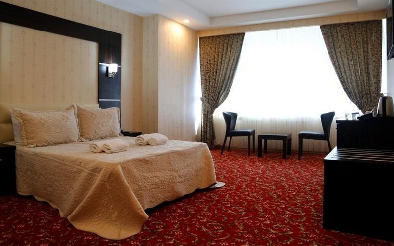 هتل Grand Temel Hotel Istanbul