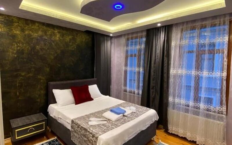 هتل Alyon Hotel Taksim Istanbul