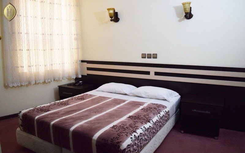 هتل آپارتمان ایرانیکا اهواز