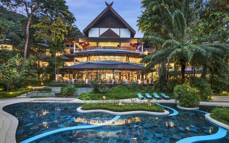 هتل The Andaman, a Luxury Collection Resort, Langkawi