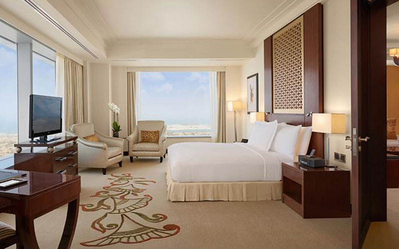 هتل Conrad Dubai