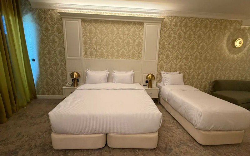 بوتیک هتل ترمه کیش