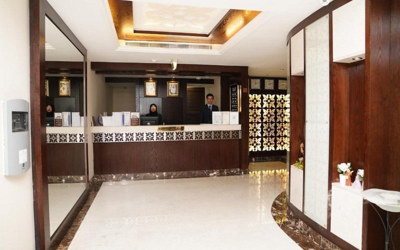 هتل Mark Inn Hotel Deira Dubai