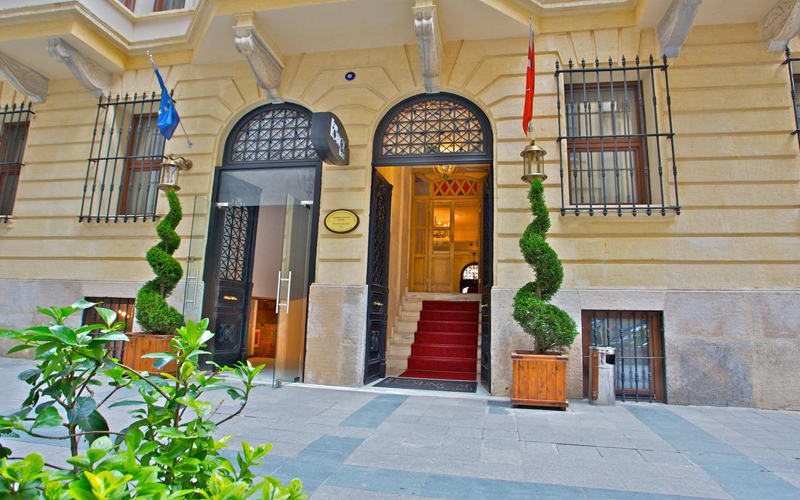 هتل Taxim Lounge Hotel Special Category Istanbul