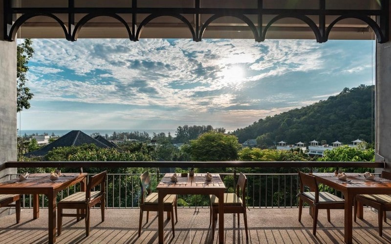 هتل Mandarava Resort and Spa, Karon Beach Phuket