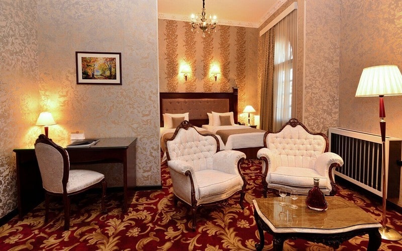 هتل River Side Hotel Tbilisi
