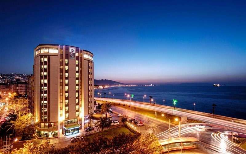 هتل Best Western Plus Hotel Konak Izmir