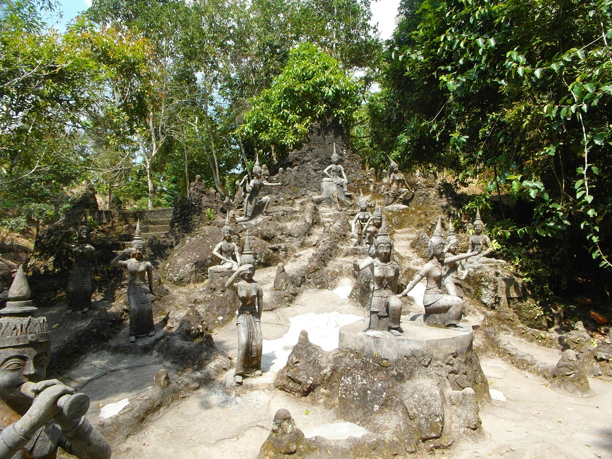 جاهای دیدنی تایلند | راهنمای کامل دیدنی های تایلند