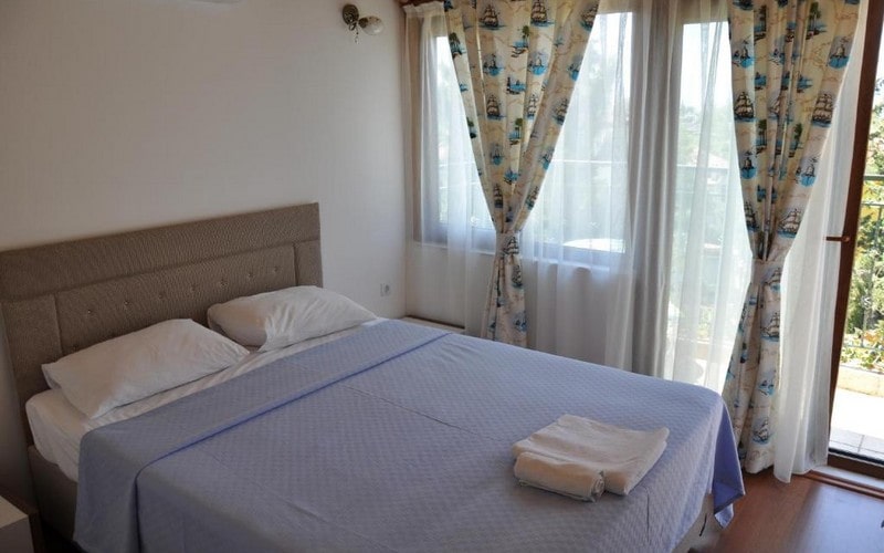  هتل Sibel Pension Antalya