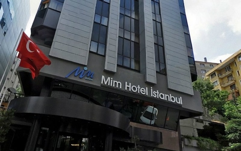 هتل Mim Hotel Istanbul