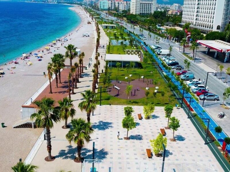 هتل Meyde Boutique Suites Antalya