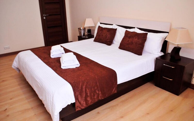 هتل Panorama Resort & Suites Yerevan