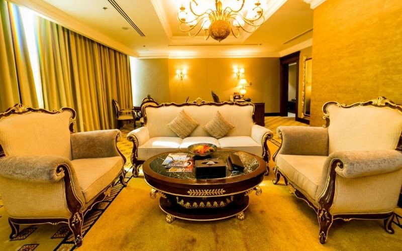هتل Grand Excelsior Hotel Al Barsha Dubai
