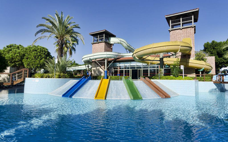 هتل Gloria Golf Resort - Kids Concept Antalya