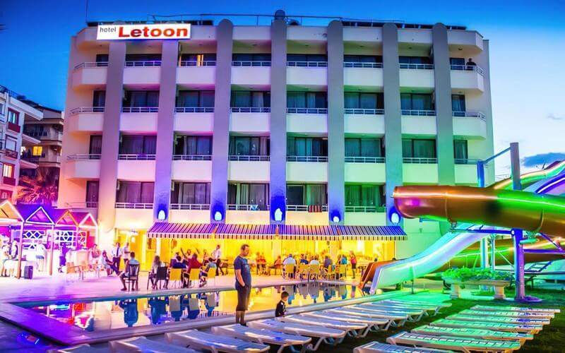 هتل Letoon Hotel Didim