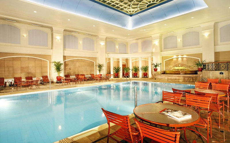 هتل Metropark Lido Hotel Beijing