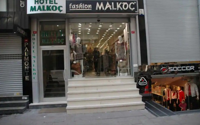 هتل Hotel Malkoc Istanbul