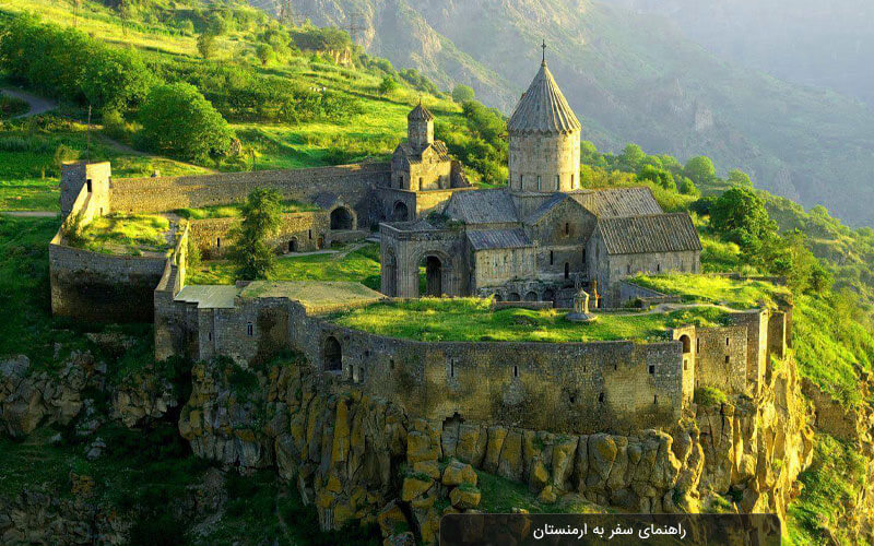 راهنمای سفر به ارمنستان | صفر تا صد  سفر به ارمنستان