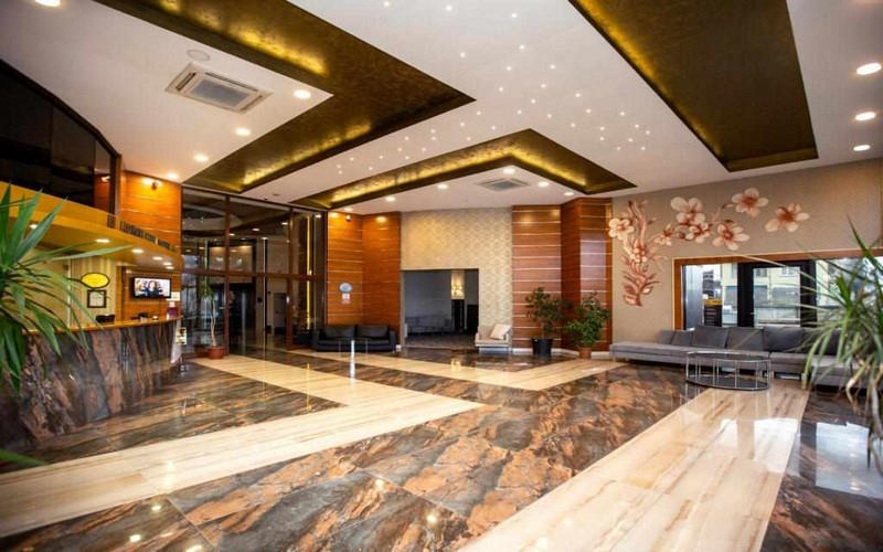 هتل Konak Park Hotel Trabzon