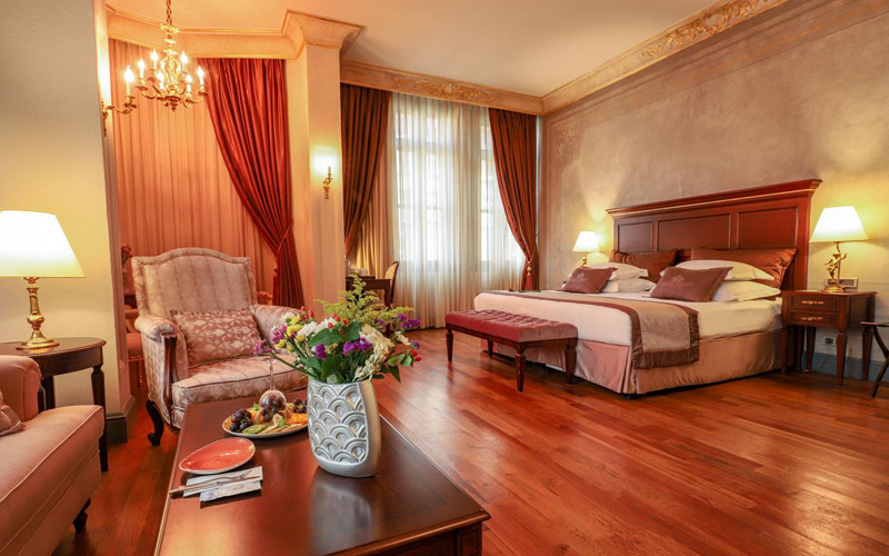 هتل Palazzo Donizetti Hotel - Special Class Istanbul