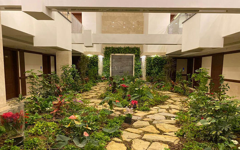 هتل شیرازیس شیراز