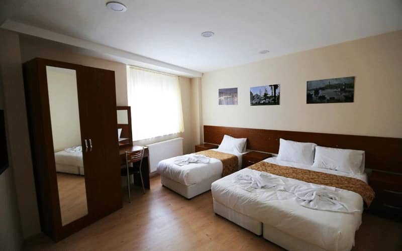 هتل Istanbul Family Apartment