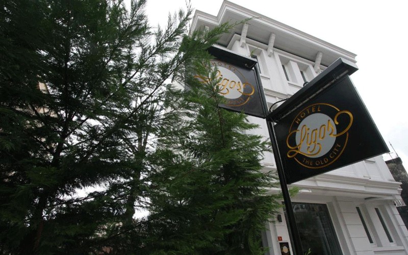 هتل Ligos Hotel Istanbul