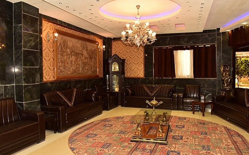 هتل پلاس ۱ بوشهر