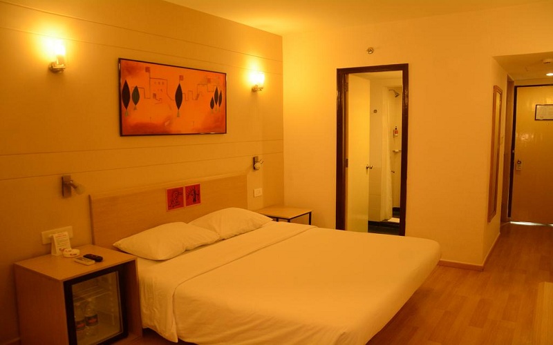 هتل Red Fox Hotel Jaipur