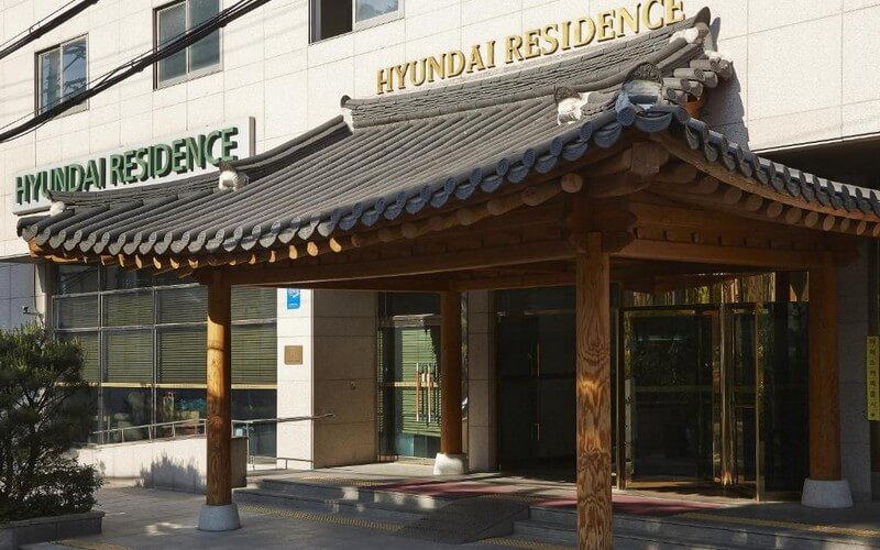 هتل Hyundai Residence Seoul