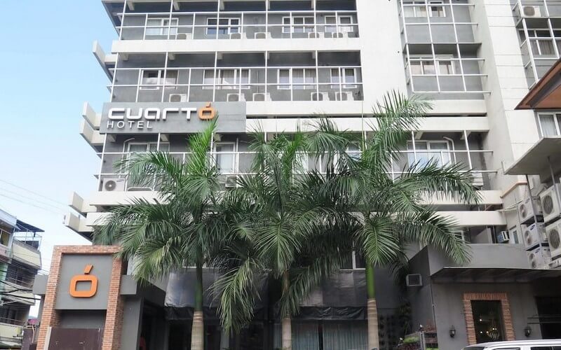 هتل Cuarto Hotel Cebu