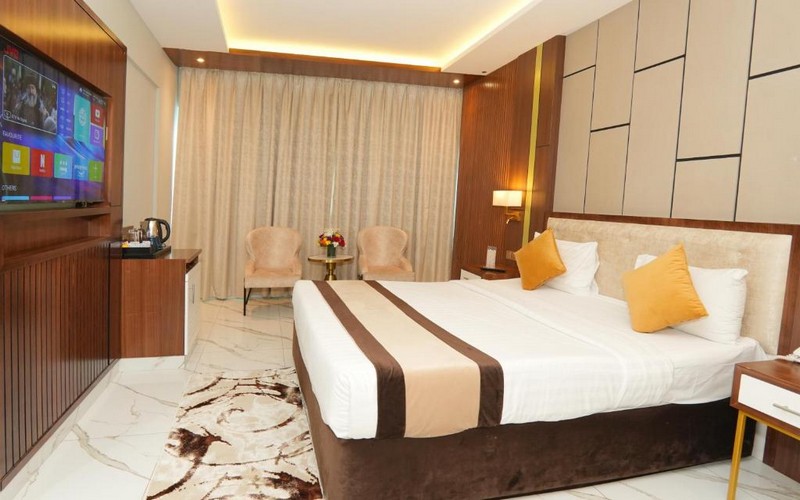 هتل Concorde Deira Hotel Dubai (Formerly Golden Tulip Deira Hotel)