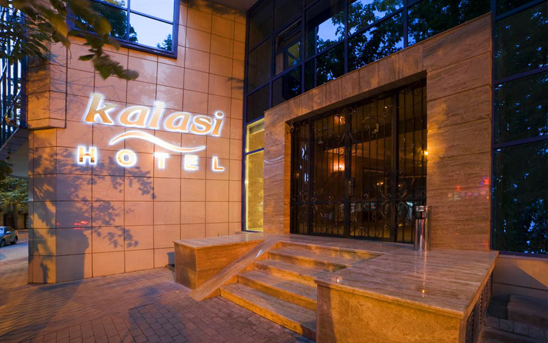 هتل Kalasi Hotel Tbilisi