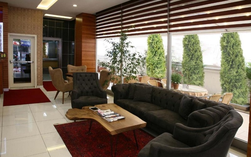 هتل Hotel Avcilar City Istanbul