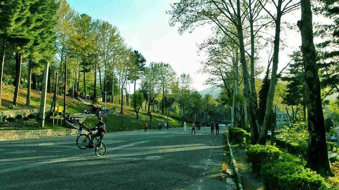 بهترین شهربازی های سنندج و پارک های سنندج