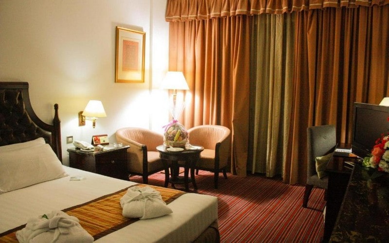 هتل Knight Armour Hotel Dubai