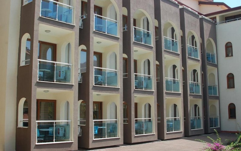 هتل Astoria Life Hotel Marmaris