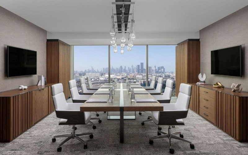 هتل Marriott Marquis Dubai Creek