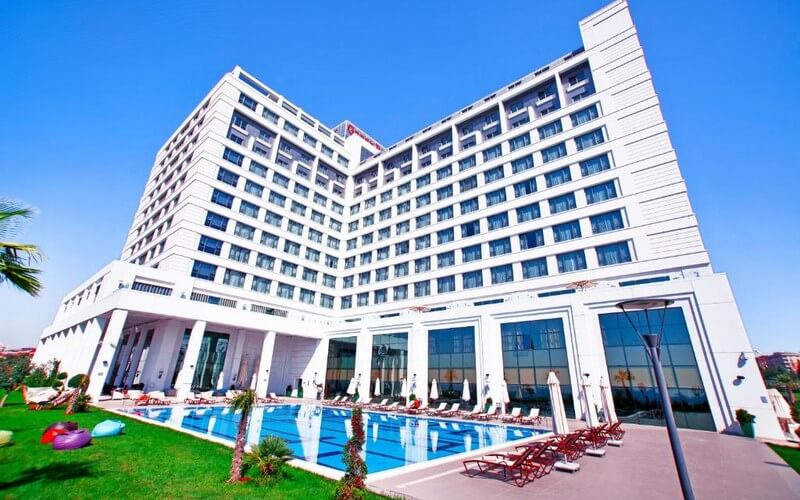 هتل The Green Park Pendik Istanbul
