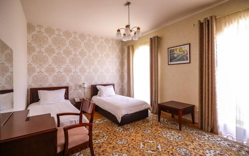 هتل Latar Hotel Yerevan