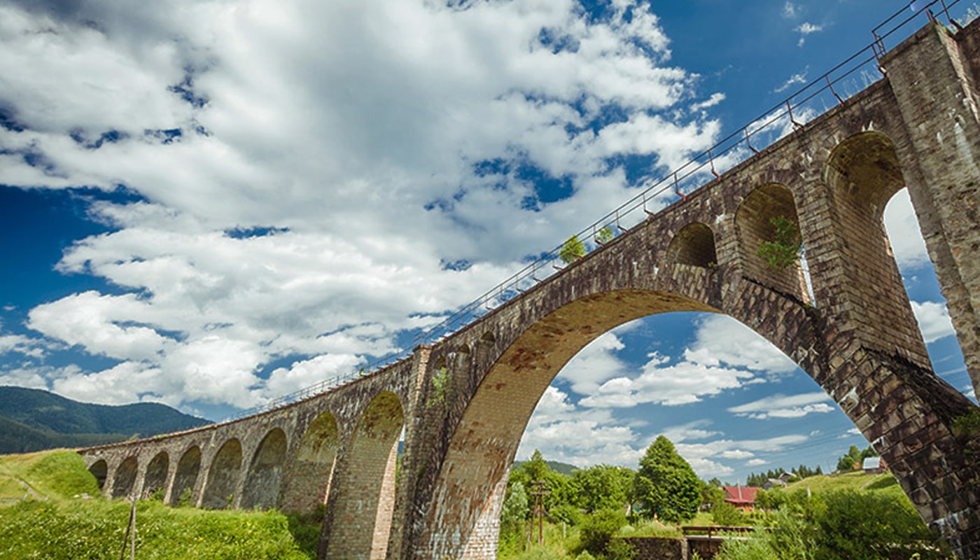 زیباترین مسیرهای ریلی ایران