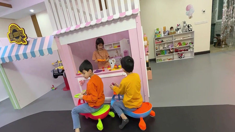 معرفی ۱۵ خانه بازی کودکان در تهران