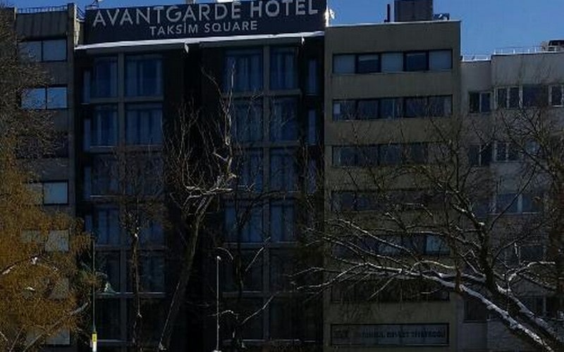 هتل Avantgarde Hotel Taksim Square Istanbul