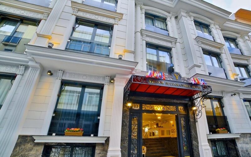 هتل Yilsam Sultanahmet Hotel Istanbul