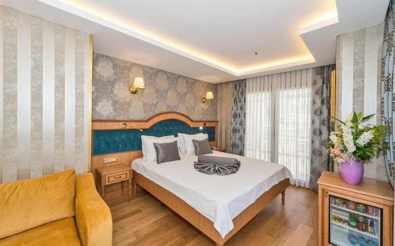 هتل Aprilis Gold Hotel Istanbul