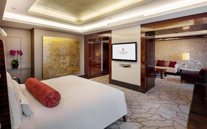 هتل Grand Millennium Beijing